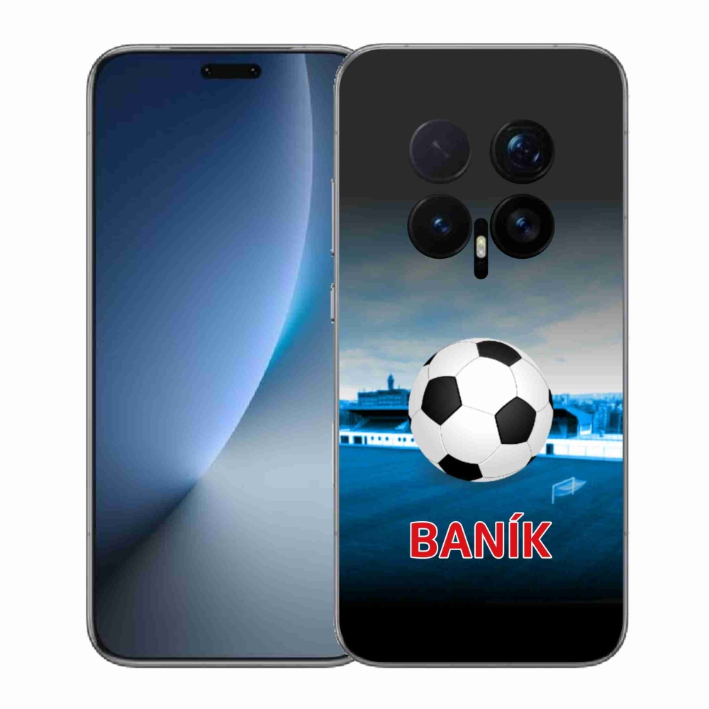 Gelový kryt mmCase na Honor Magic 8 Pro - baník 2