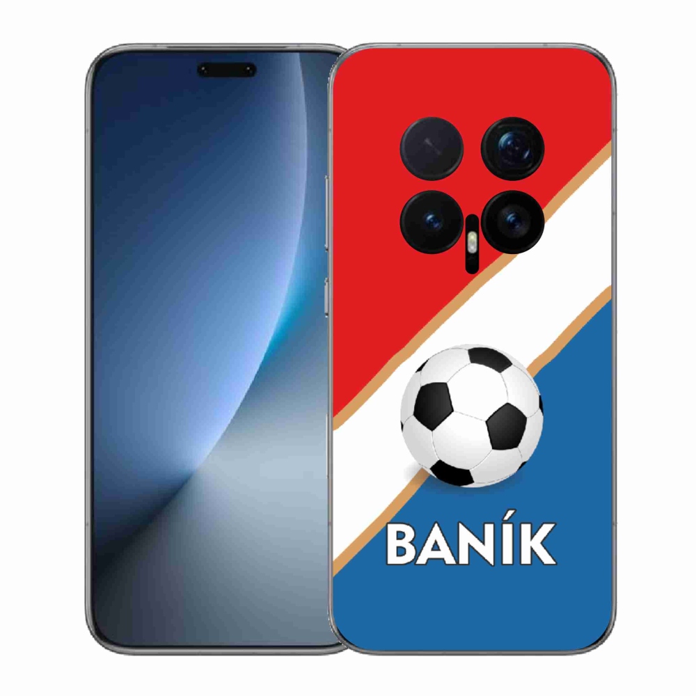 Gelový kryt mmCase na Honor Magic 8 Pro - Baník