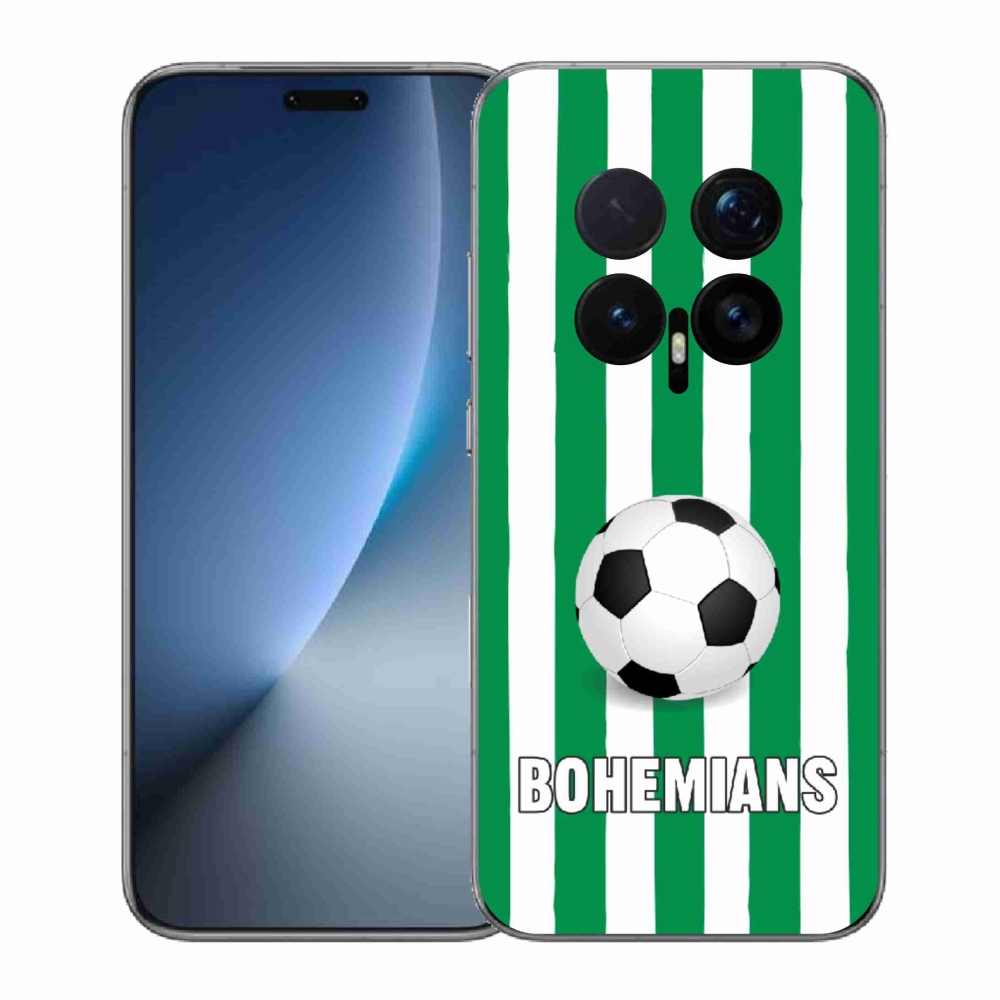 Gelový kryt mmCase na Honor Magic 8 Pro - Bohemians