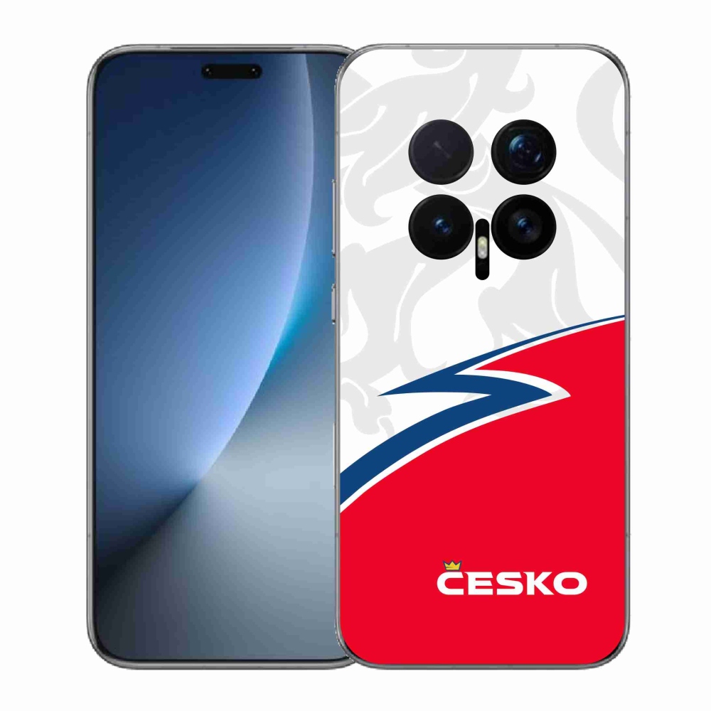 Gelový kryt mmCase na Honor Magic 8 Pro - Česko 1