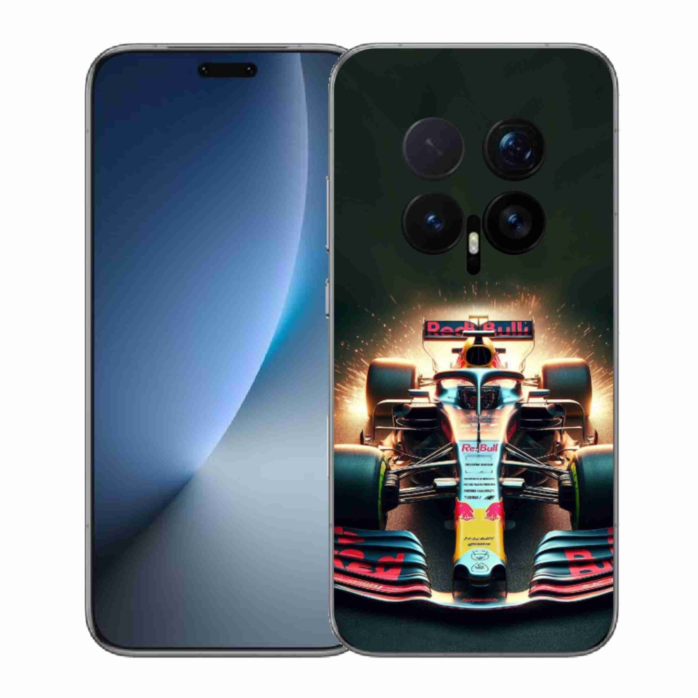 Gelový kryt mmCase na Honor Magic 8 Pro - formule 3