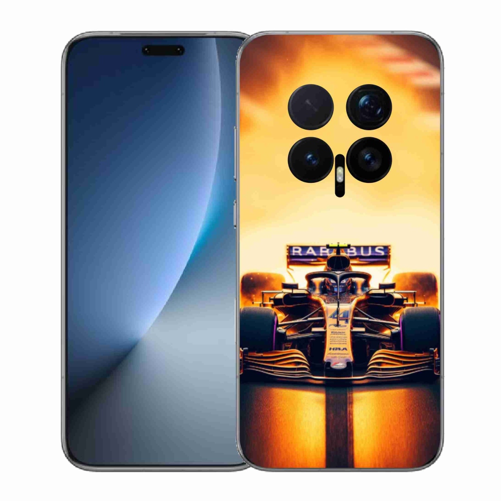 Gelový kryt mmCase na Honor Magic 8 Pro - formule