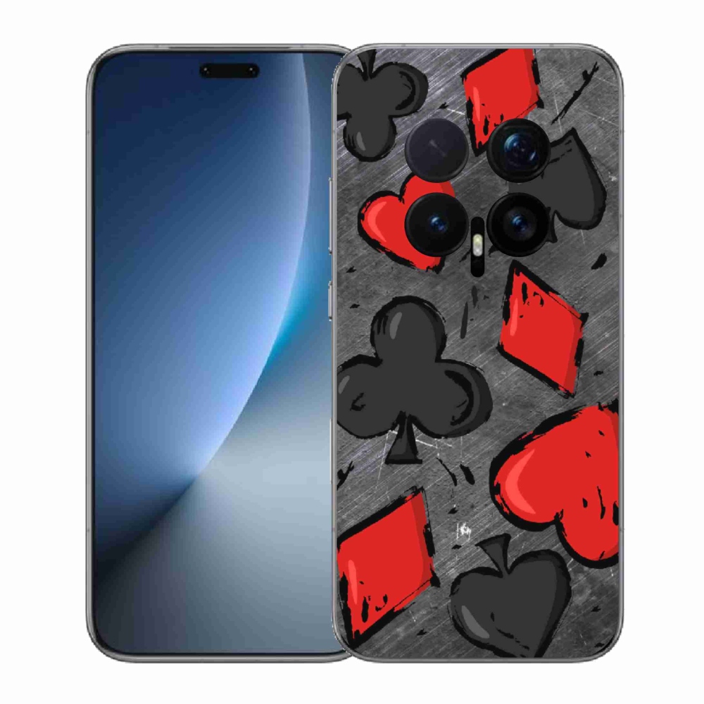 Gelový kryt mmCase na Honor Magic 8 Pro - karta 1