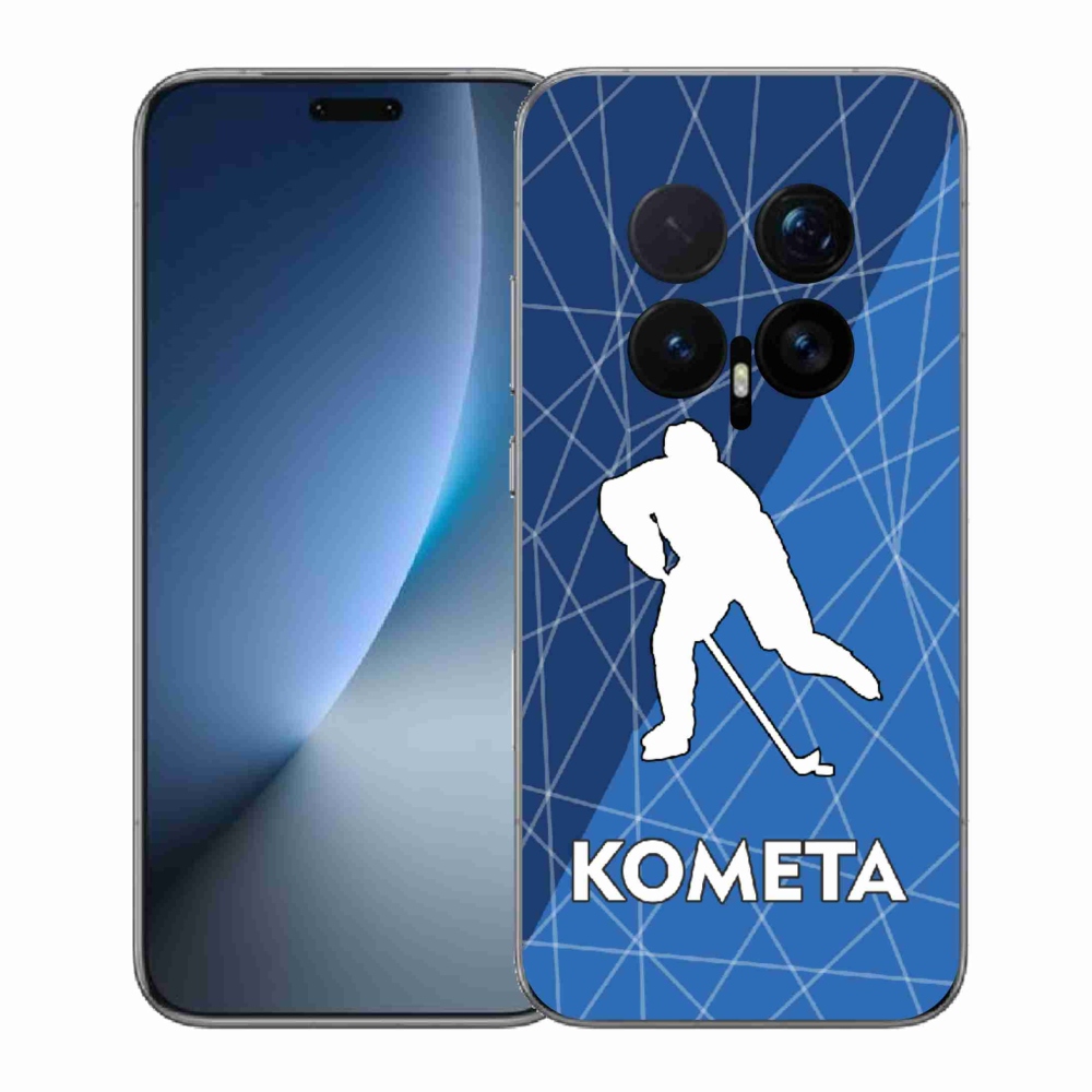Gelový kryt mmCase na Honor Magic 8 Pro - Kometa
