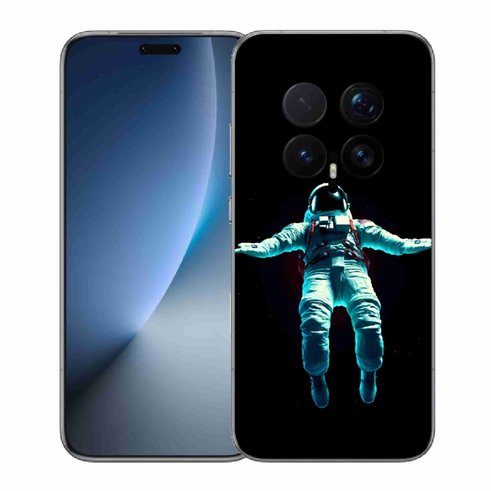 Gelový kryt mmCase na Honor Magic 8 Pro - kosmonaut