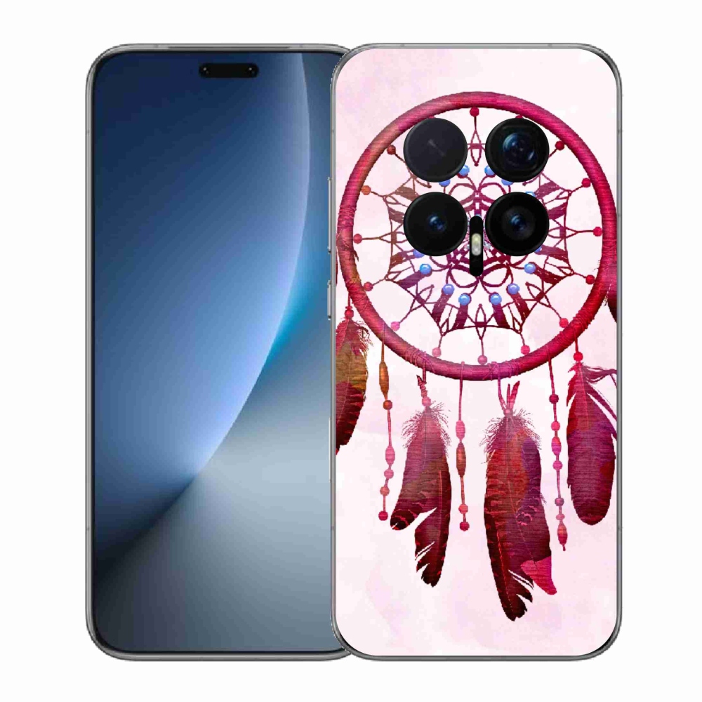 Gelový kryt mmCase na Honor Magic 8 Pro - lapač snů