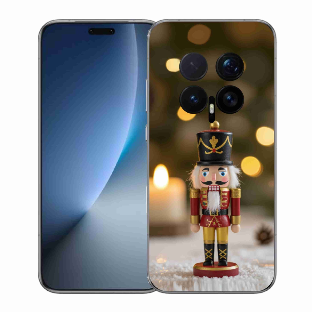 Gelový kryt mmCase na Honor Magic 8 Pro - louskáček