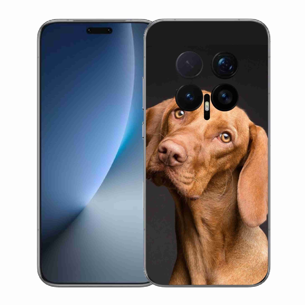 Gelový kryt mmCase na Honor Magic 8 Pro - maďarský ohař