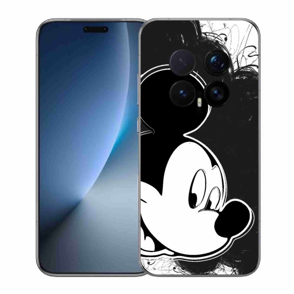 Gelový kryt mmCase na Honor Magic 8 Pro - mickey mouse 1