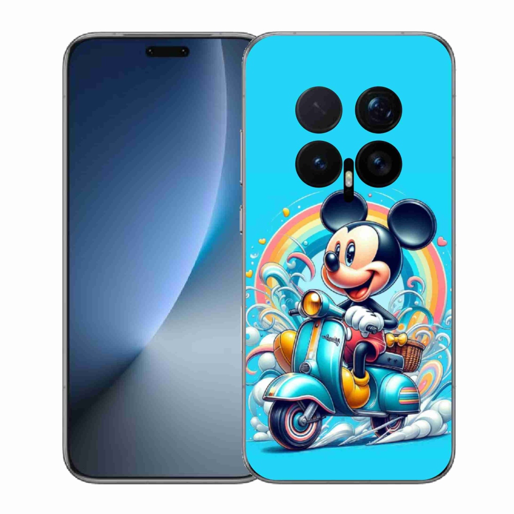Gelový kryt mmCase na Honor Magic 8 Pro - mickey mouse 2