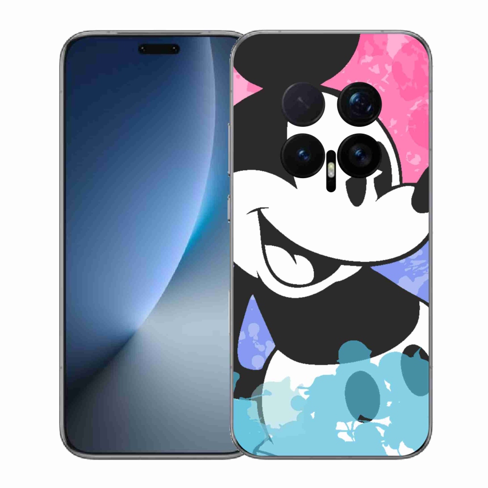 Gelový kryt mmCase na Honor Magic 8 Pro - mickey mouse