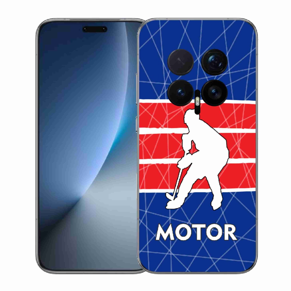 Gelový kryt mmCase na Honor Magic 8 Pro - Motor