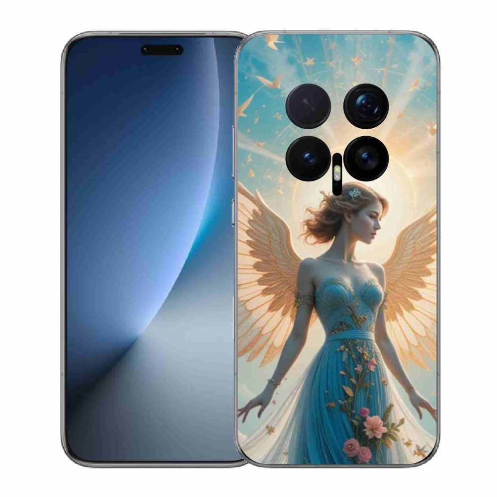 Gelový kryt mmCase na Honor Magic 8 Pro - náboženský motiv 4