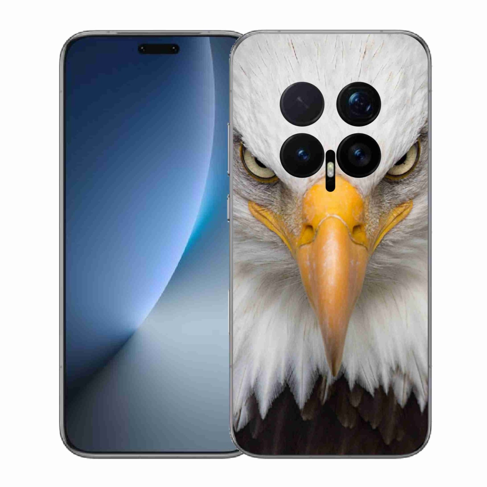 Gelový kryt mmCase na Honor Magic 8 Pro - orel
