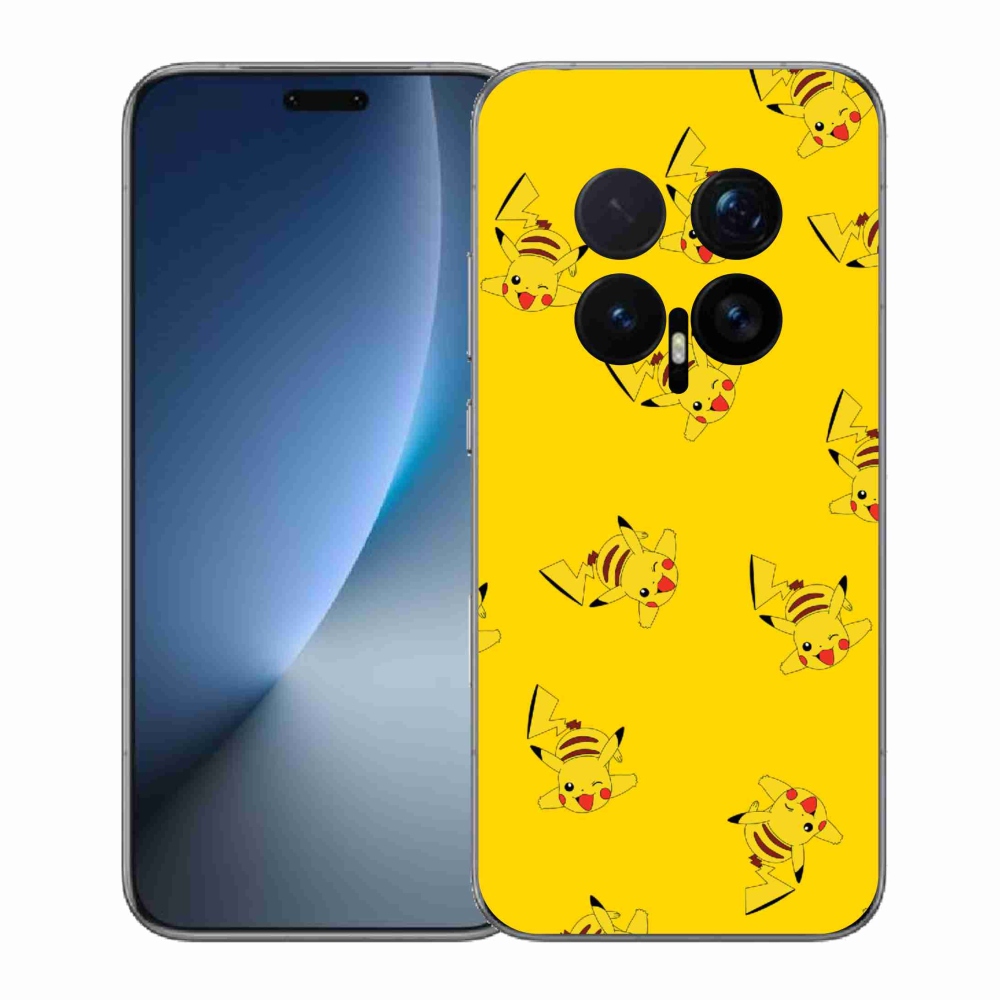 Gelový kryt mmCase na Honor Magic 8 Pro - pikachu