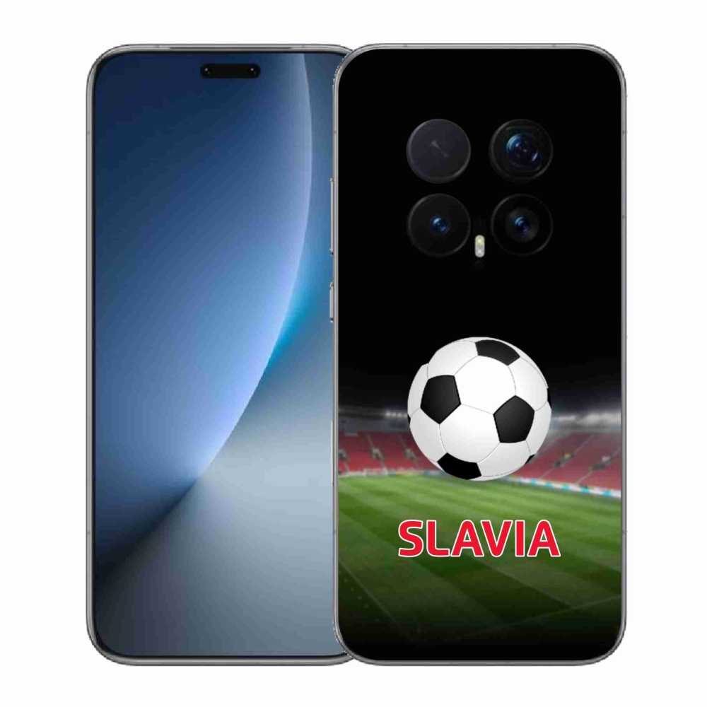 Gelový kryt mmCase na Honor Magic 8 Pro - slavia 1
