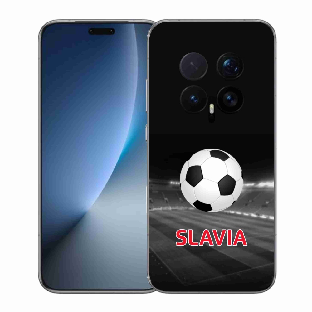 Gelový kryt mmCase na Honor Magic 8 Pro - slavia