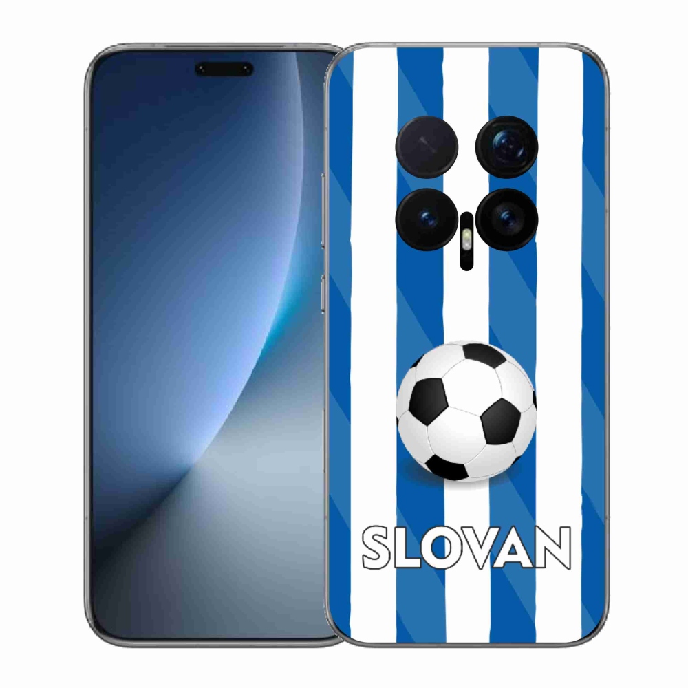 Gelový kryt mmCase na Honor Magic 8 Pro - Slovan