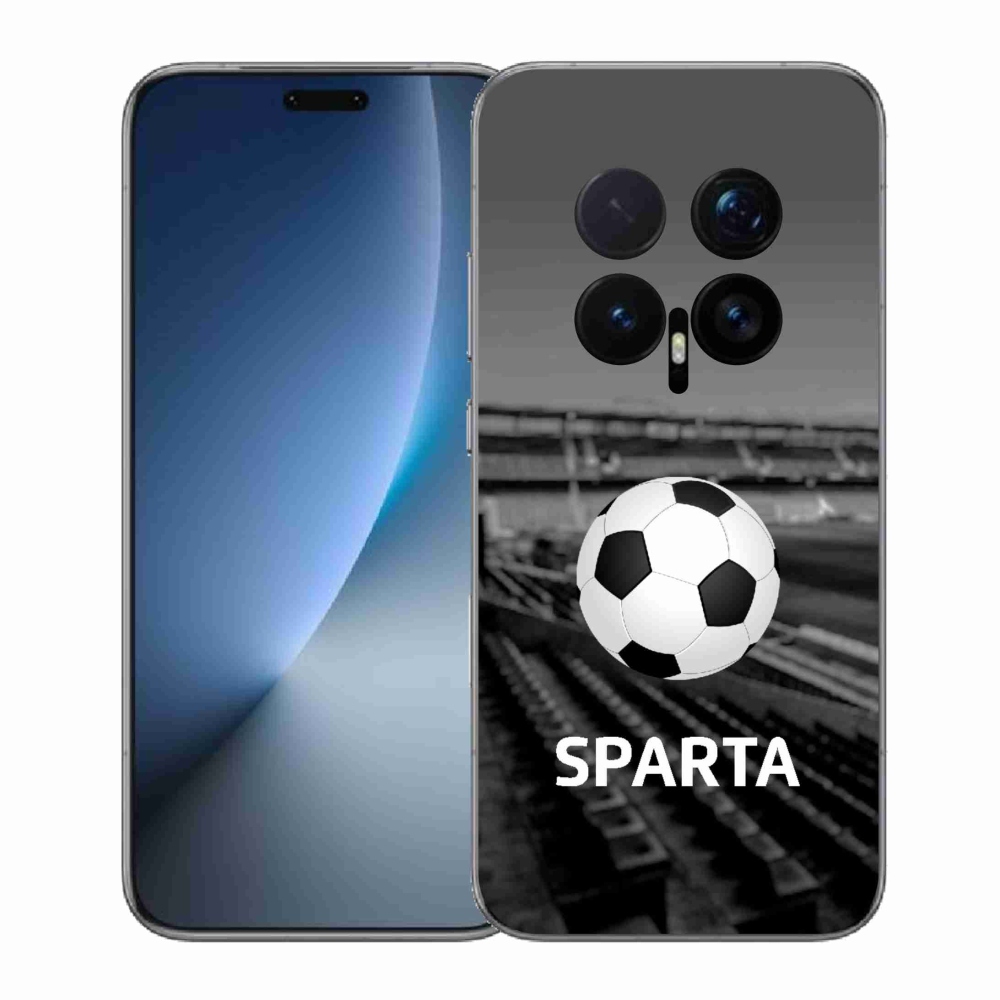 Gelový kryt mmCase na Honor Magic 8 Pro - sparta 2