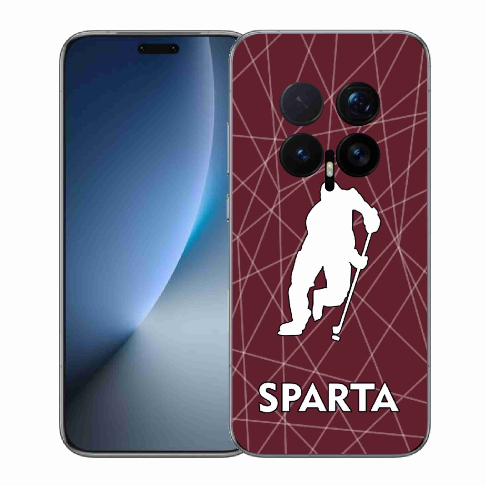 Gelový kryt mmCase na Honor Magic 8 Pro - Sparta