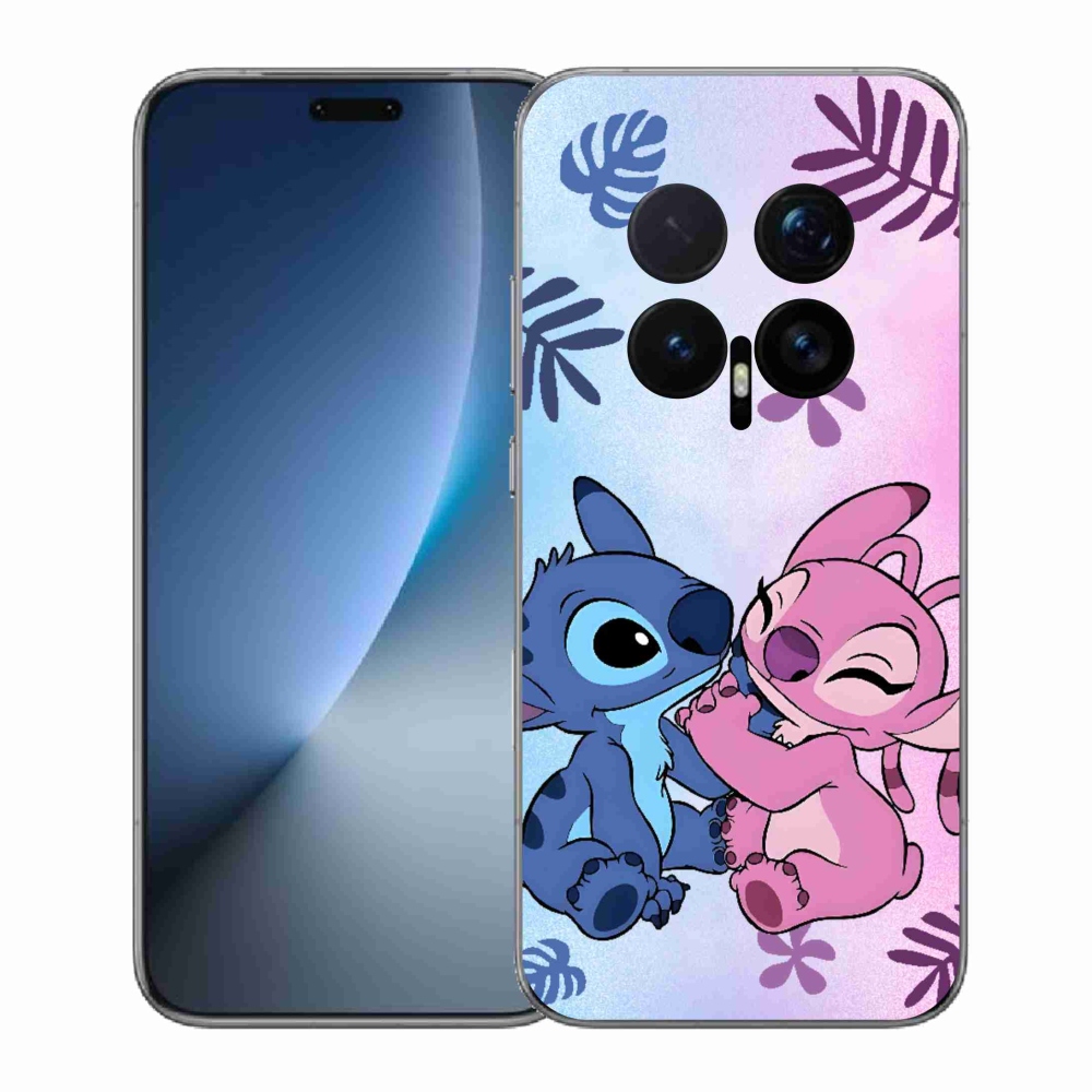 Gelový kryt mmCase na Honor Magic 8 Pro - stitch 2