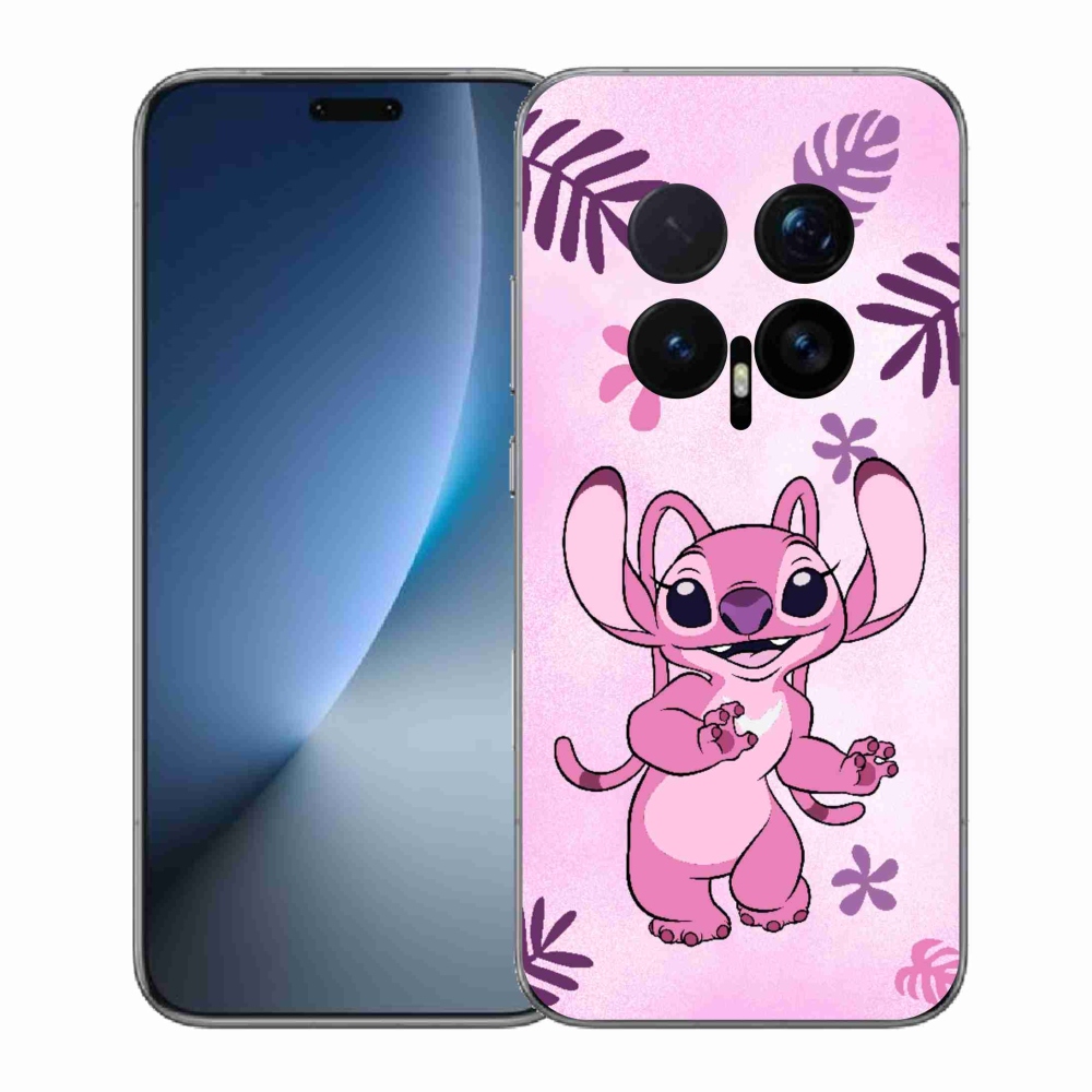 Gelový kryt mmCase na Honor Magic 8 Pro - stitch 3