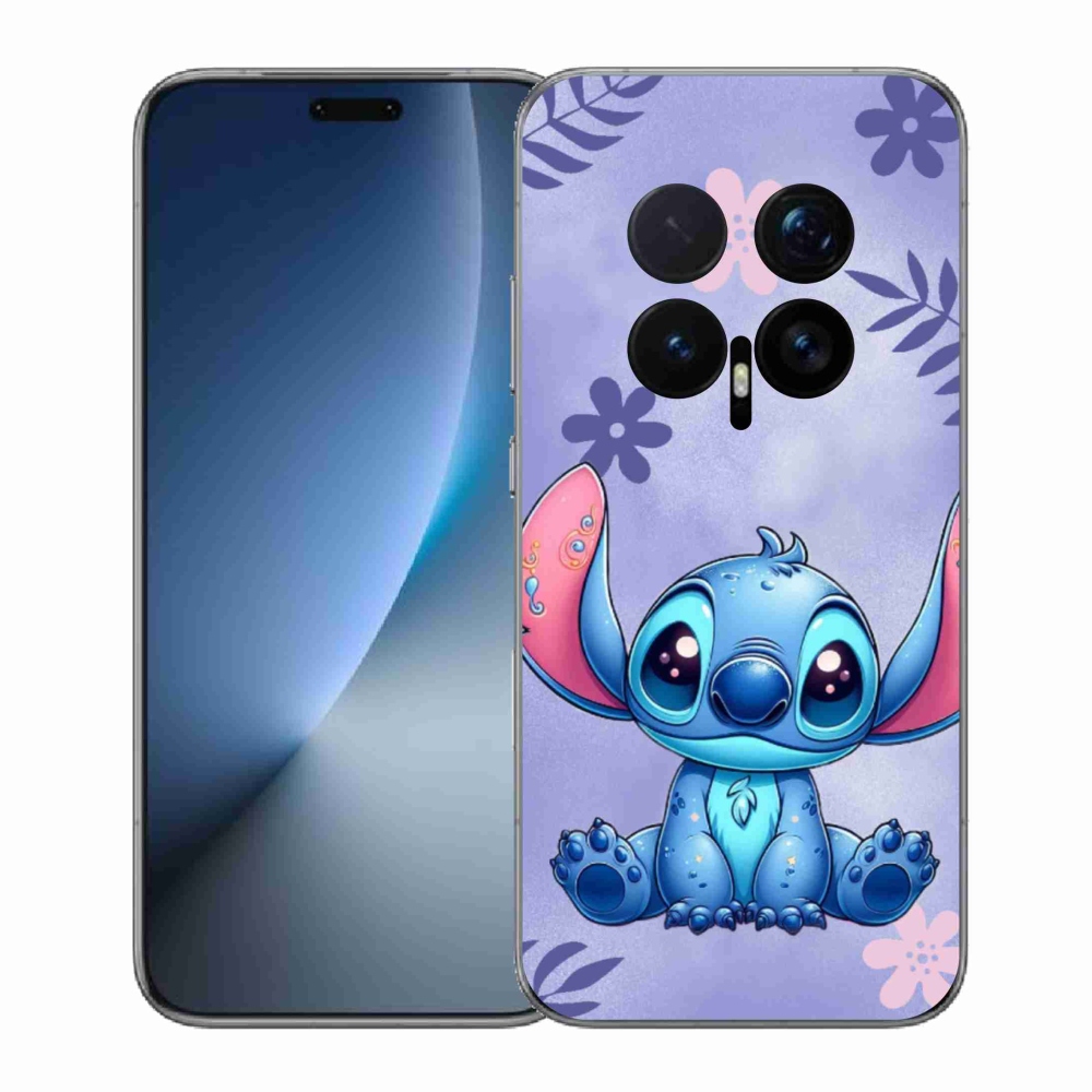 Gelový kryt mmCase na Honor Magic 8 Pro - stitch