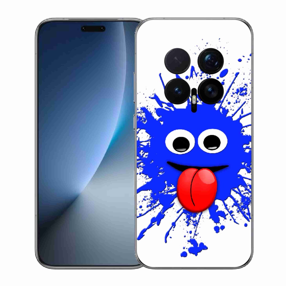 Gelový kryt mmCase na Honor Magic 8 Pro - strašidlo