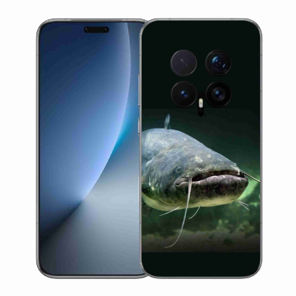 Gelový kryt mmCase na Honor Magic 8 Pro - sumec