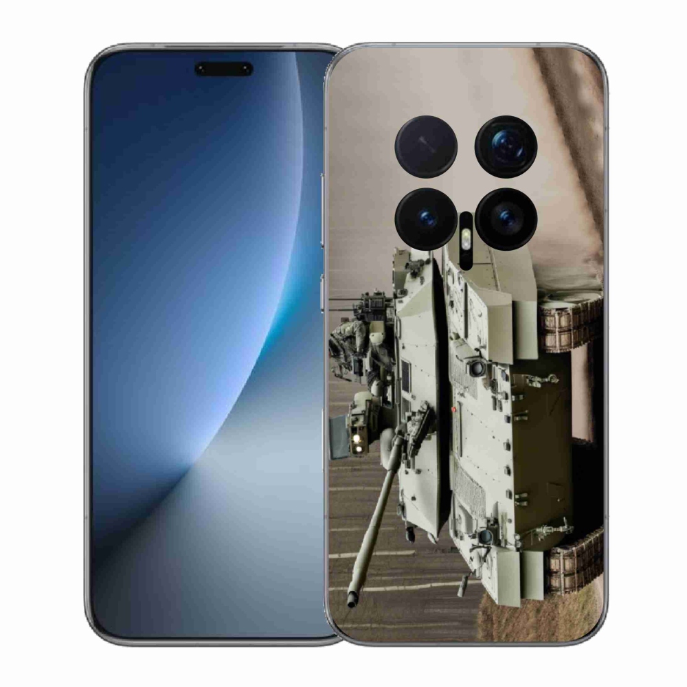 Gelový kryt mmCase na Honor Magic 8 Pro - tank 2