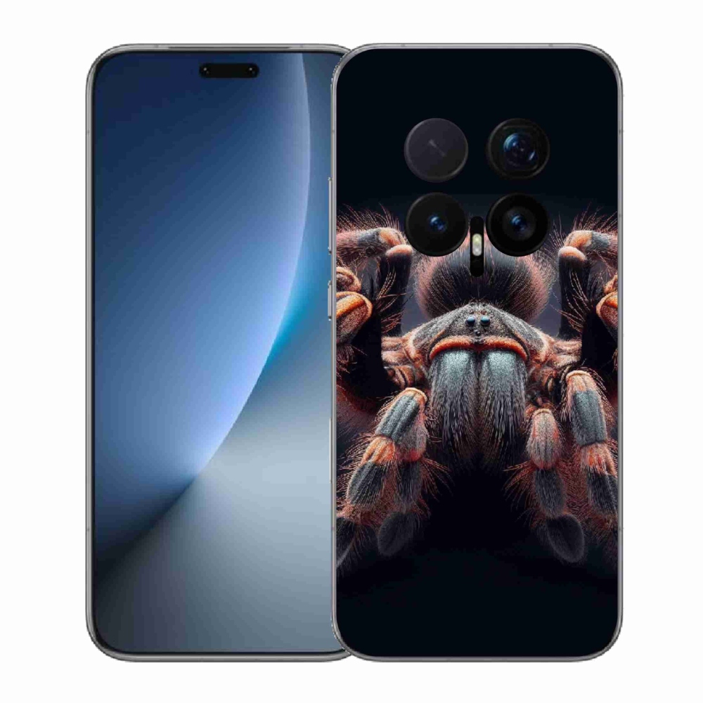 Gelový kryt mmCase na Honor Magic 8 Pro - tarantule
