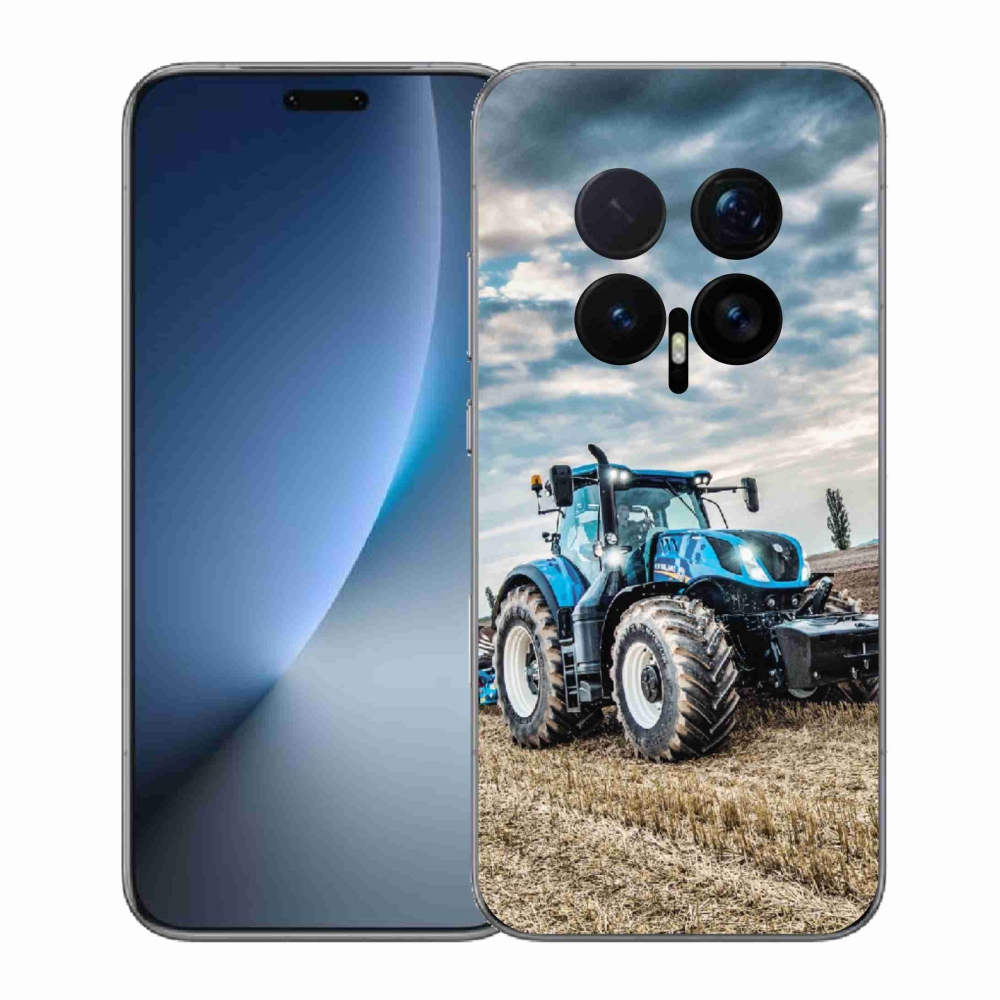 Gelový kryt mmCase na Honor Magic 8 Pro - traktor 2