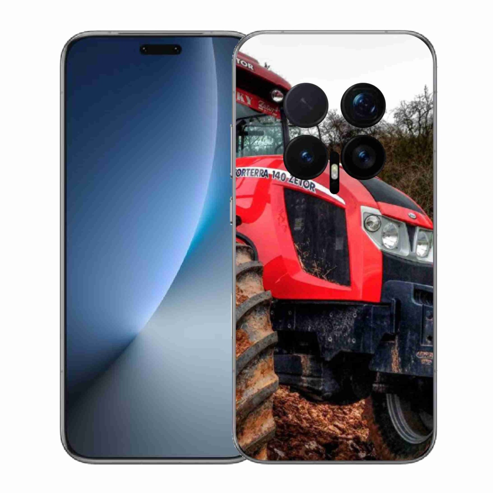 Gelový kryt mmCase na Honor Magic 8 Pro - zetor