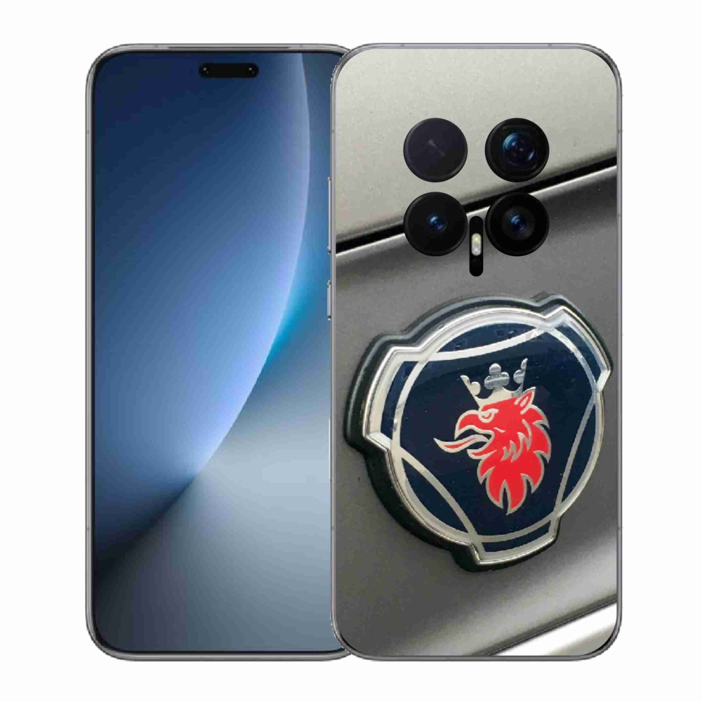 Gelový kryt mmCase na Honor Magic 8 Pro - znak 2