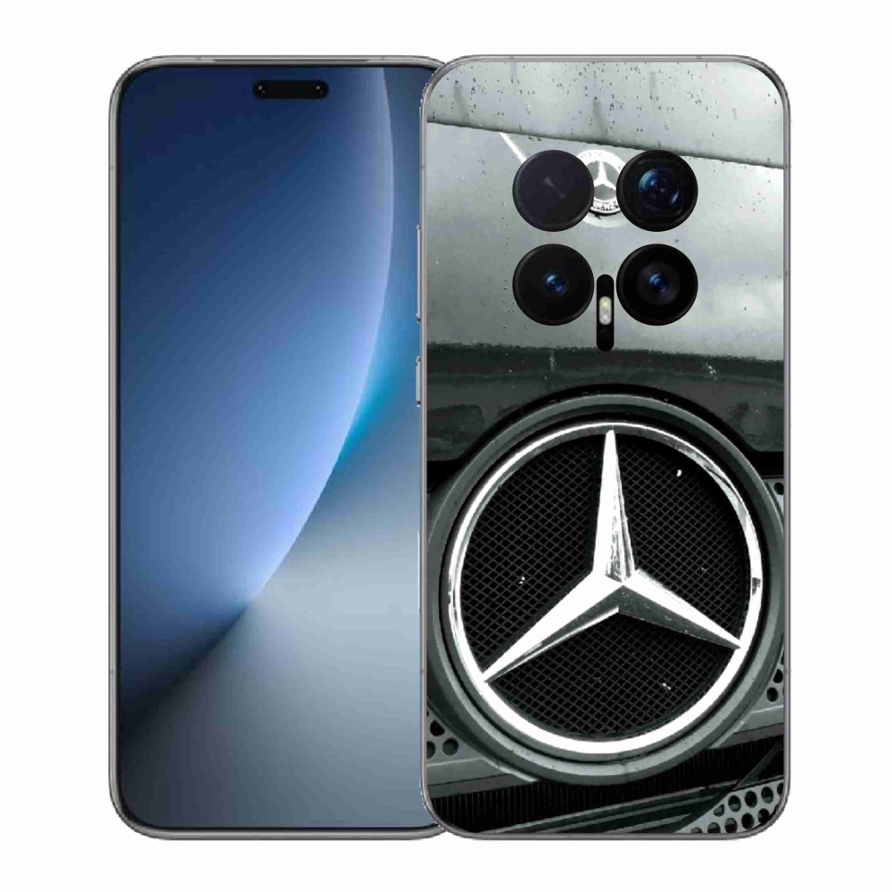 Gelový kryt mmCase na Honor Magic 8 Pro - znak 3