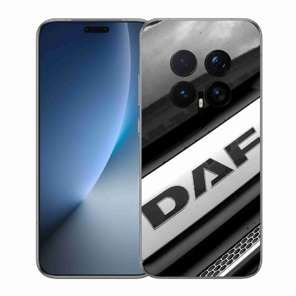 Gelový kryt mmCase na Honor Magic 8 Pro - znak 4