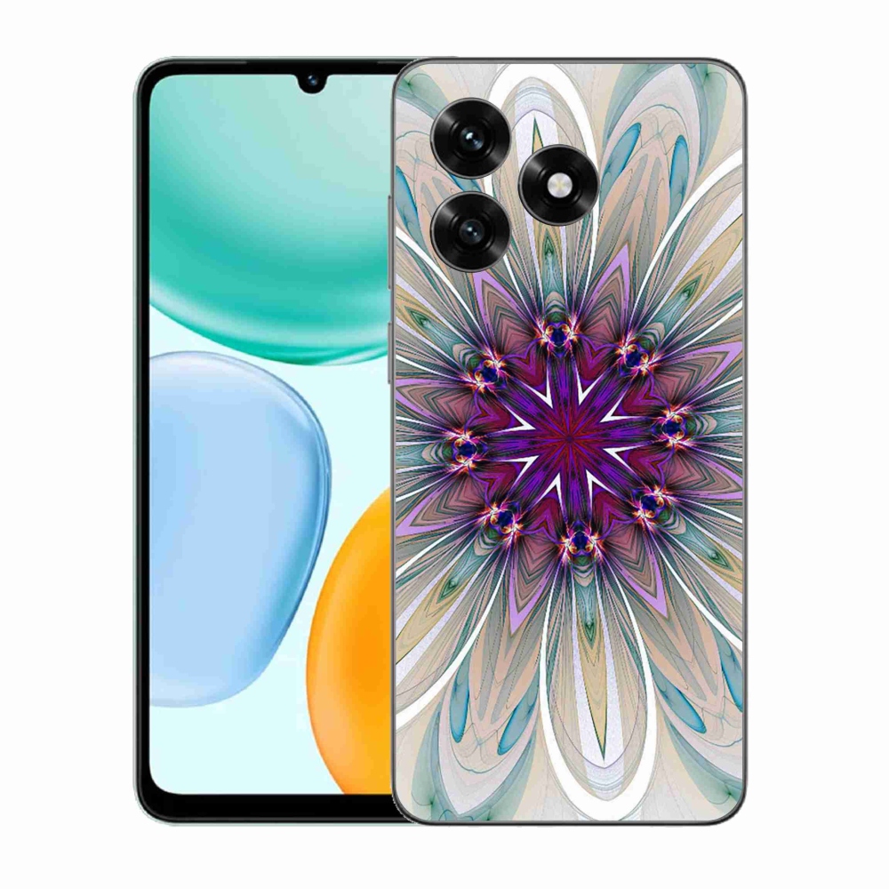 Gelový kryt mmCase na Honor X5c Plus - abstrakt 10