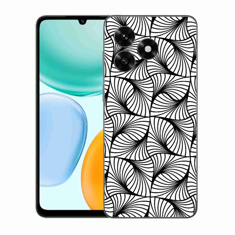 Gelový kryt mmCase na Honor X5c Plus - abstrakt 11