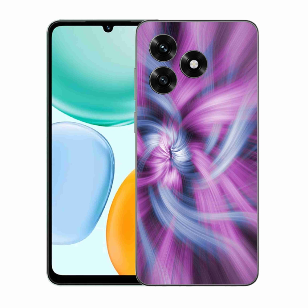 Gelový kryt mmCase na Honor X5c Plus - abstrakt 12