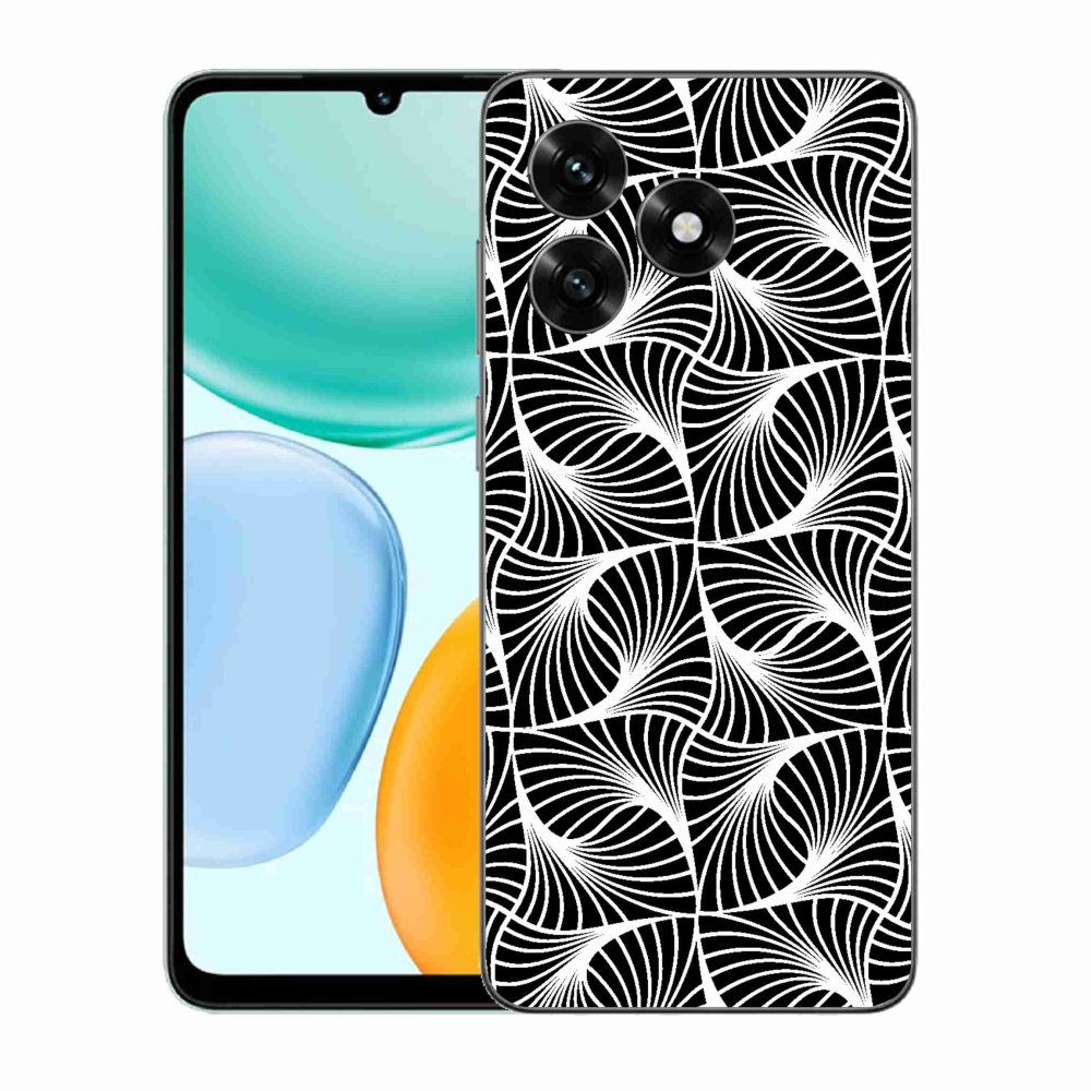 Gelový kryt mmCase na Honor X5c Plus - abstrakt 14