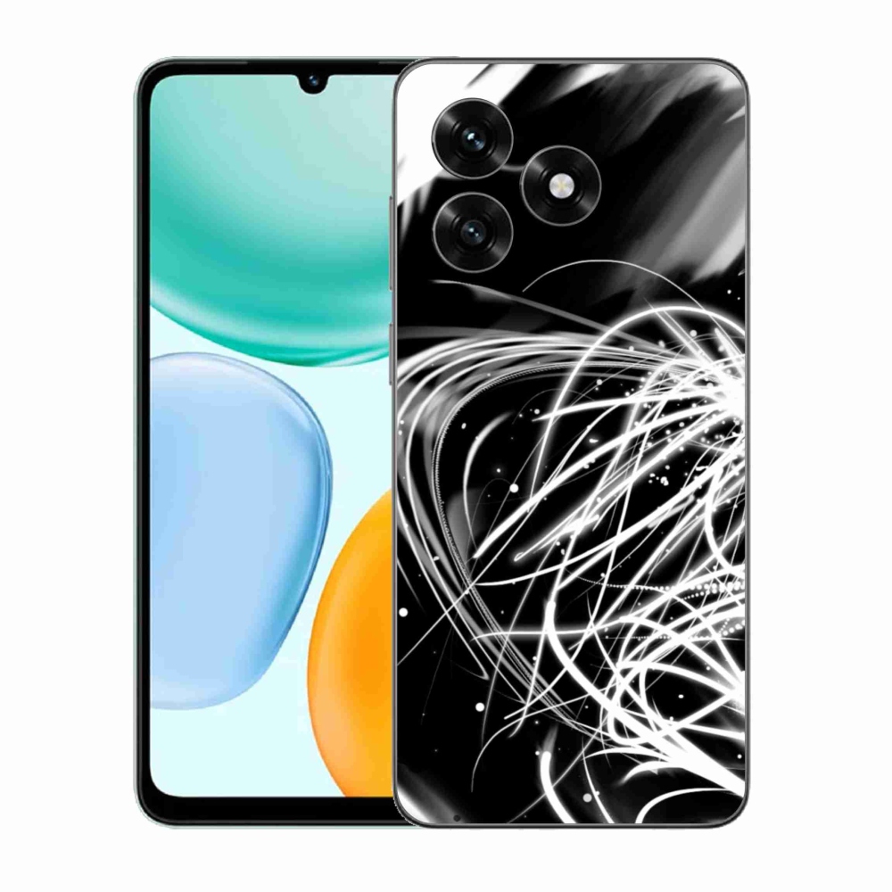 Gelový kryt mmCase na Honor X5c Plus - abstrakt 2