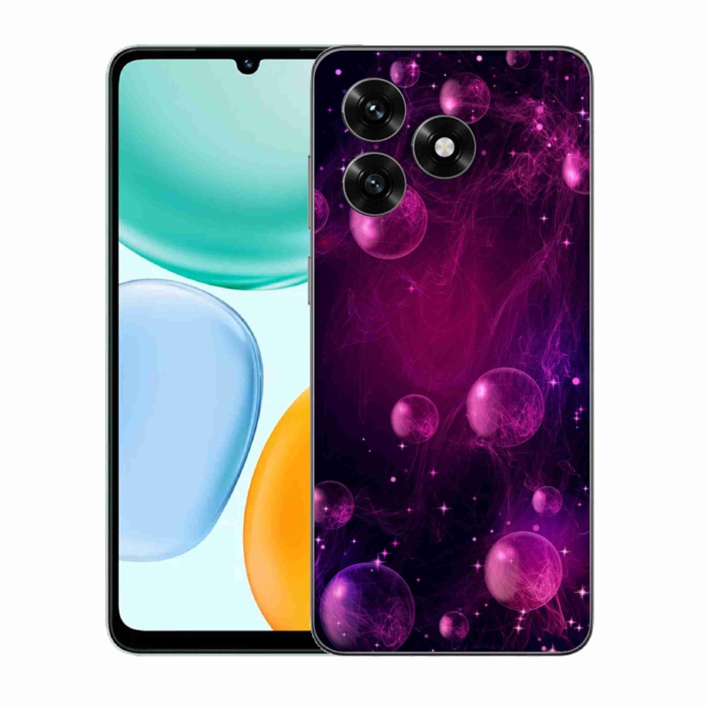 Gelový kryt mmCase na Honor X5c Plus - abstrakt 22