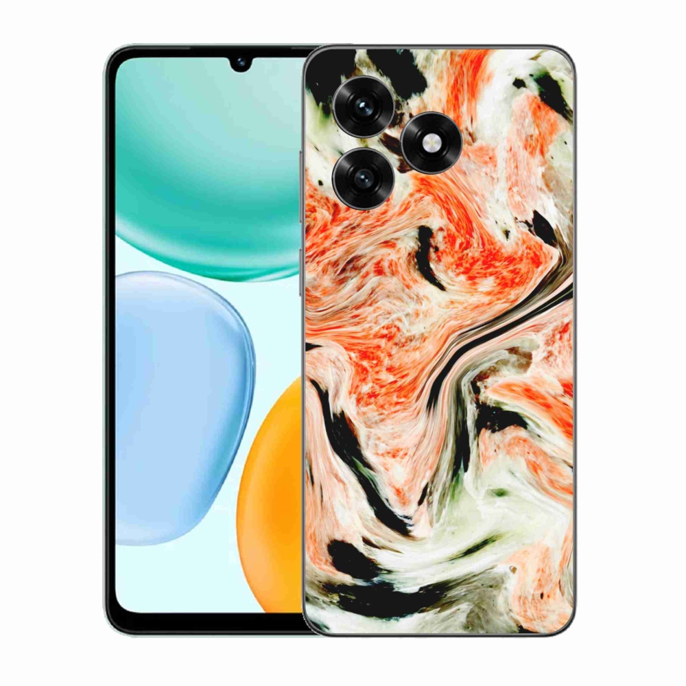 Gelový kryt mmCase na Honor X5c Plus - abstrakt 25