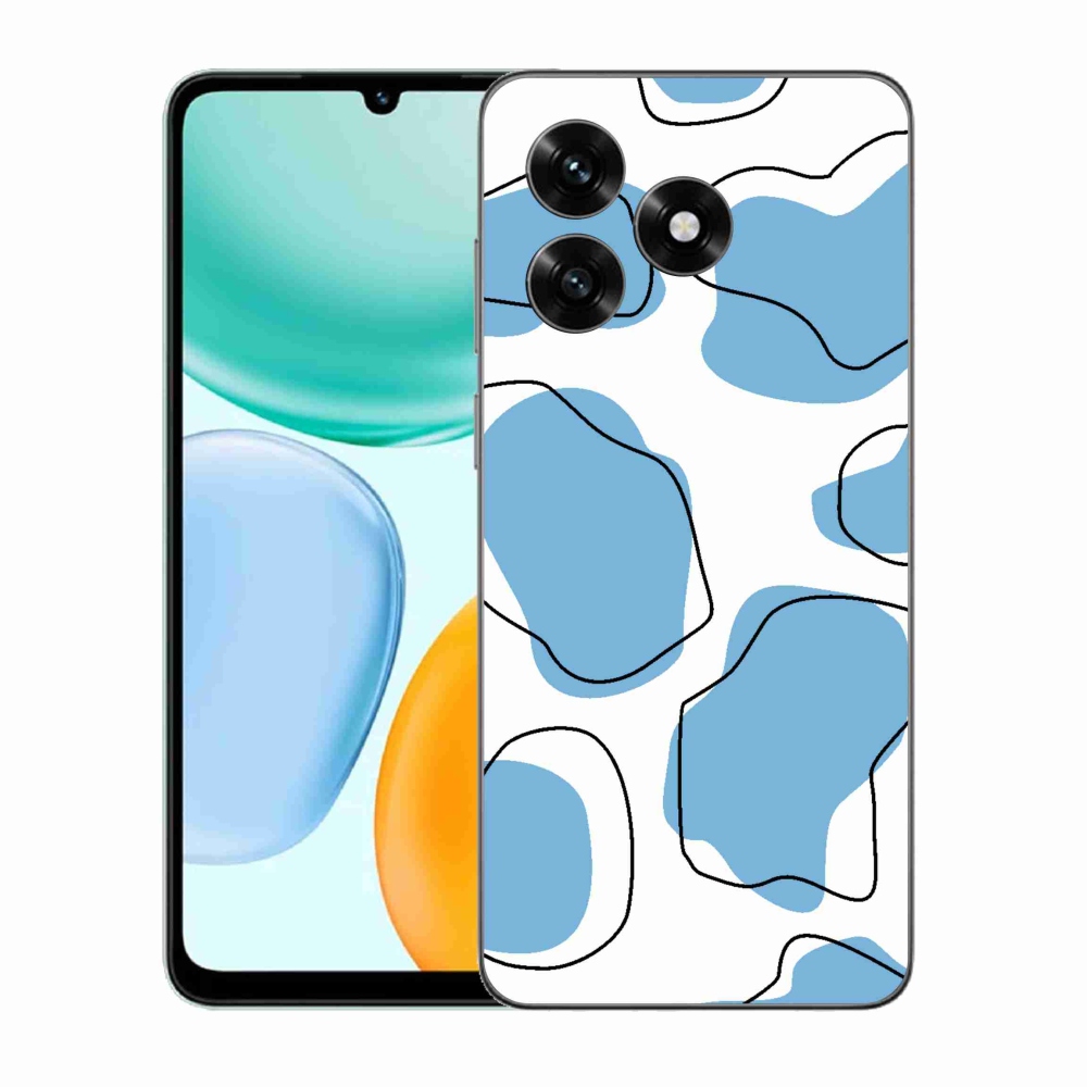 Gelový kryt mmCase na Honor X5c Plus - abstrakt 28