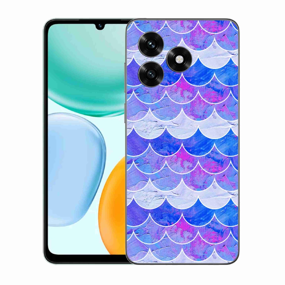 Gelový kryt mmCase na Honor X5c Plus - abstrakt 29