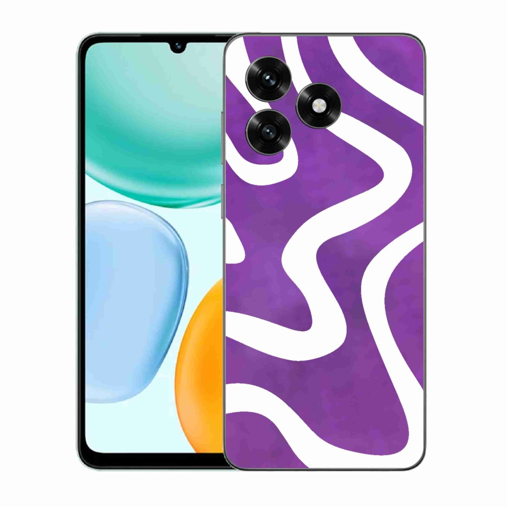 Gelový kryt mmCase na Honor X5c Plus - abstrakt 30