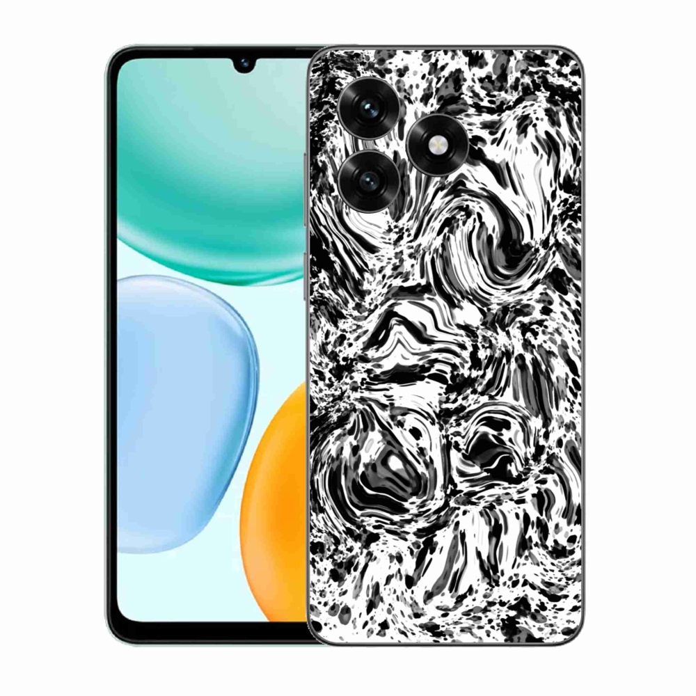 Gelový kryt mmCase na Honor X5c Plus - abstrakt 4