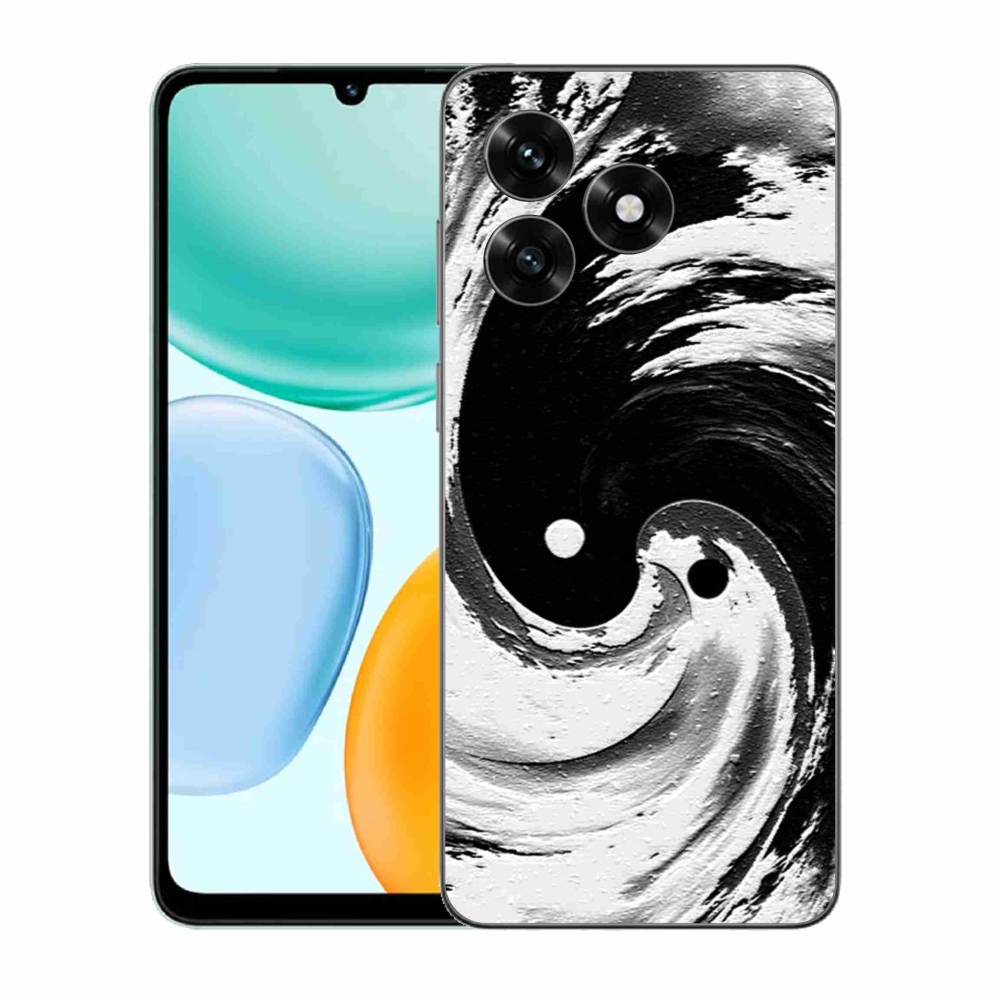 Gelový kryt mmCase na Honor X5c Plus - abstrakt 8