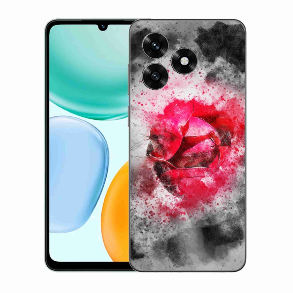 Gelový kryt mmCase na Honor X5c Plus - abstrakt 9