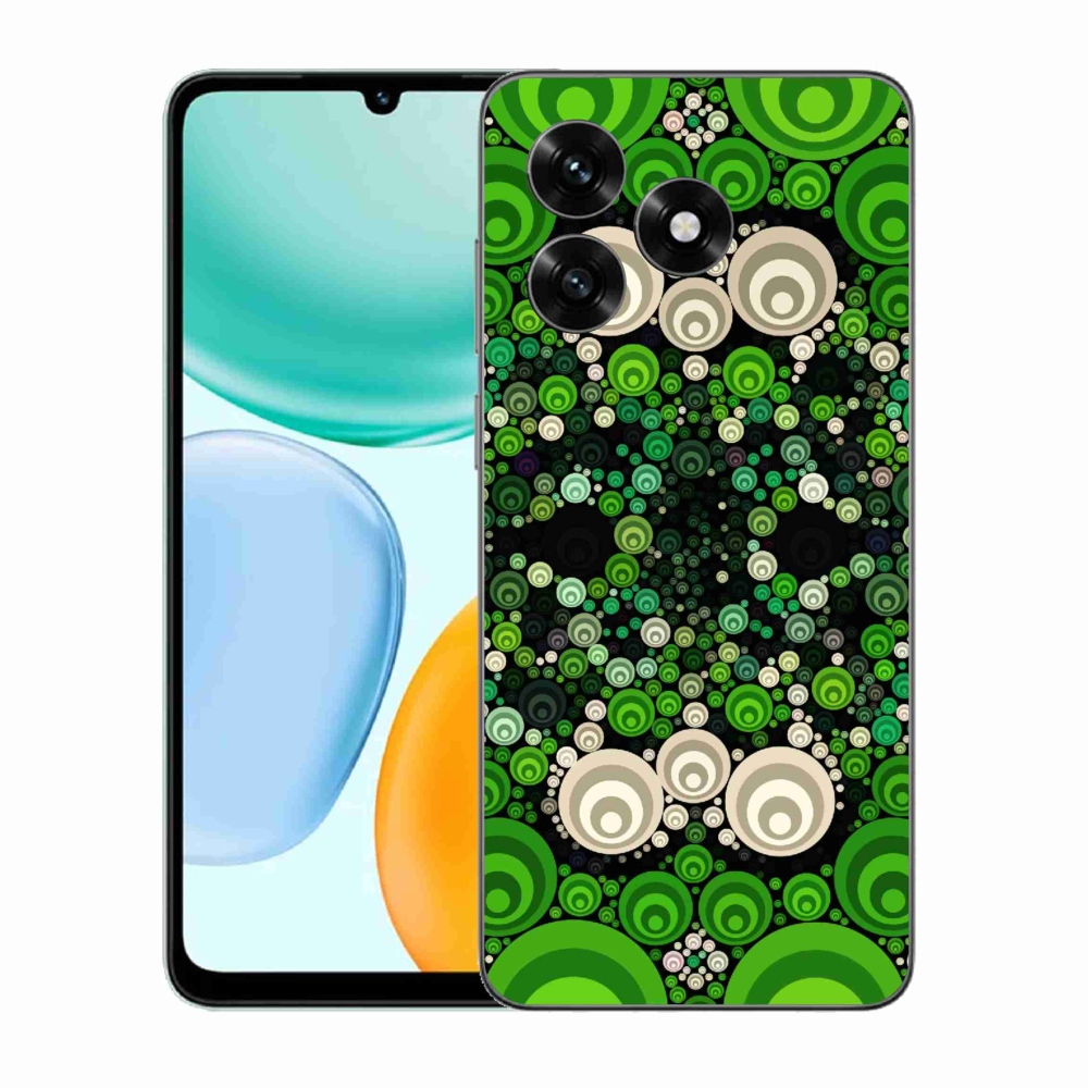 Gelový kryt mmCase na Honor X5c Plus - abstraktní motiv 11